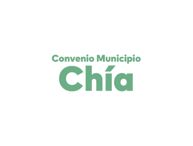 Convenio Municipio Chía