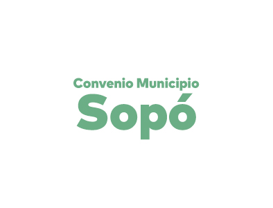 Convenio Municipio Sopó